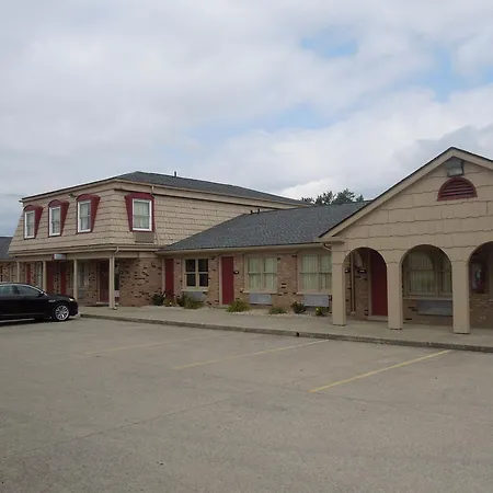 Americas Best Value Inn Chillicothe